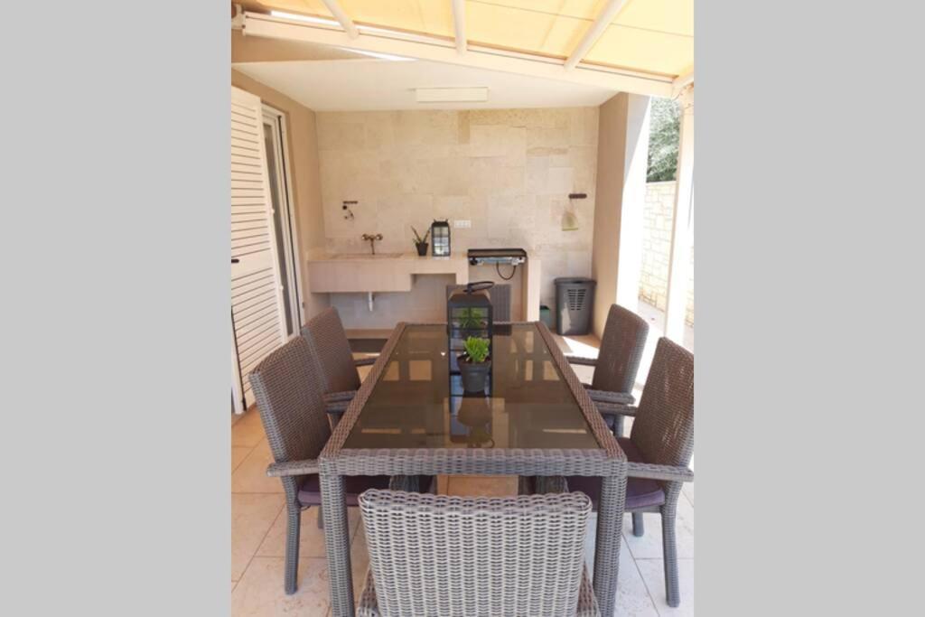 For Families Only - Casa Nora Novigrad Villa Novigrad  Ngoại thất bức ảnh