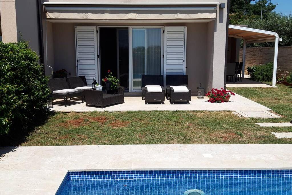 For Families Only - Casa Nora Novigrad Villa Novigrad  Ngoại thất bức ảnh